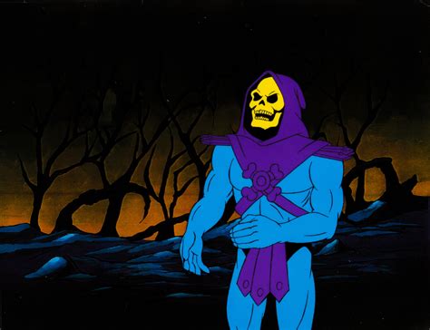 skeletor true story.